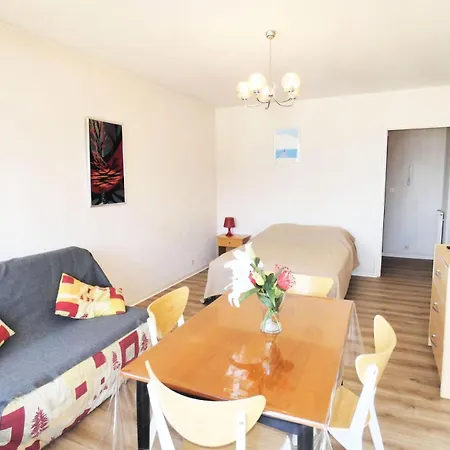 Appartement Résidence Le Cheverny - Pour 2 Personnes 664