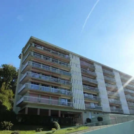 Résidence Le Cheverny - Pour 2 Personnes 664 Appartement Aix-les-Bains