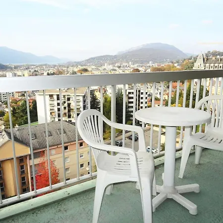 Résidence Le Cheverny - Pour 2 Personnes 664 Appartement Aix-les-Bains