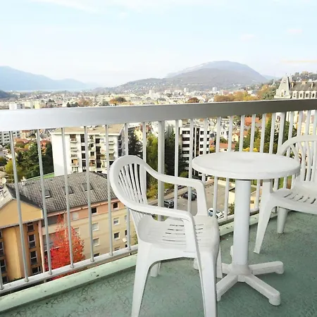 Le Cheverny - Proche Parc Boise, Agreable 2 Personnes ! Mae-7664 Aix-les-Bains