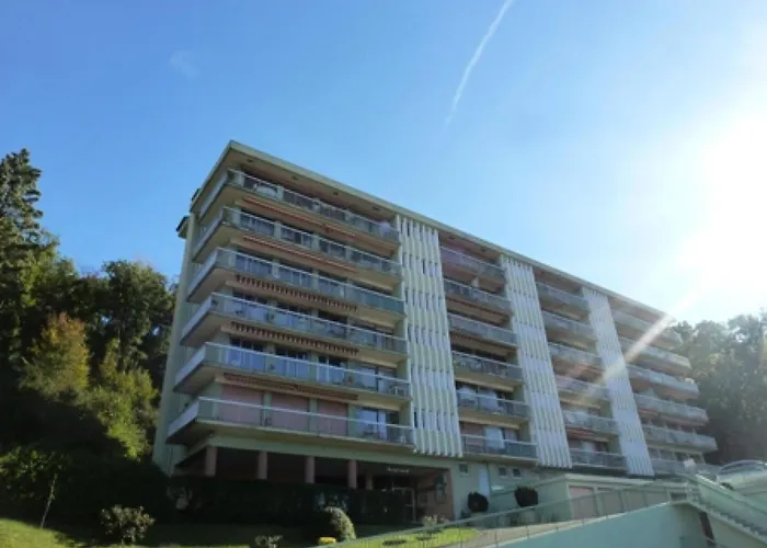 Le Cheverny - Proche Parc Boise, Agreable 2 Personnes ! Mae-7664 * Aix-les-Bains